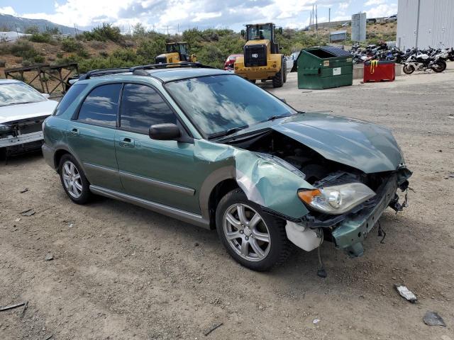 Photo 4 from auction – 2006 SUBARU IMPREZA OU with VIN JF1GG68676G818630