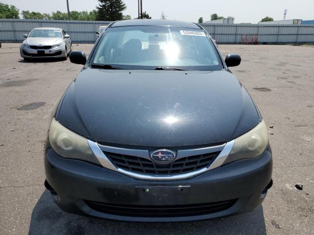 Zdjęcie 5 z aukcji – 2008 SUBARU IMPREZA 2. z VIN JF1GE61618H500967
