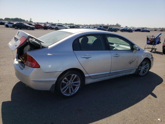 Photo 3 from auction – 2008 HONDA CIVIC SI with VIN 2HGFA55518H710011