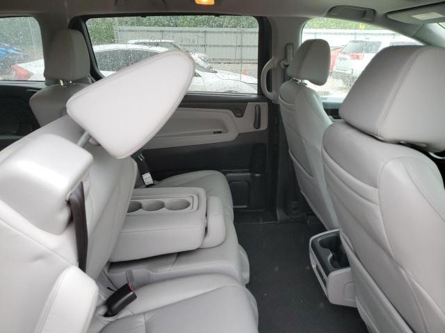 Photo 11 from auction – 2018 HONDA ODYSSEY EX with VIN 5FNRL6H76JB100173