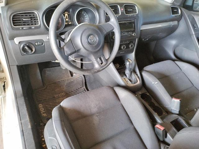Photo 8 from auction – 2012 VOLKSWAGEN GOLF with VIN WVWBB7AJ2CW262039