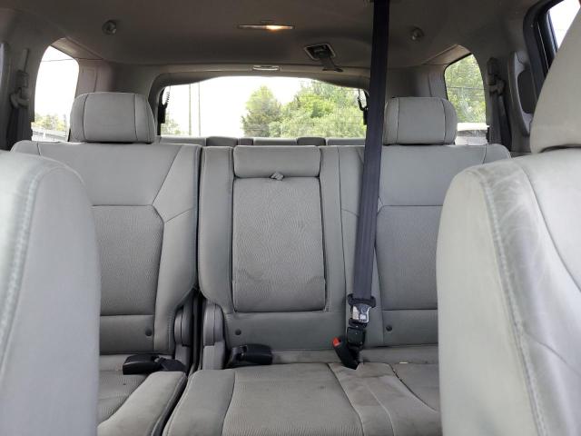 Photo 10 from auction – 2010 HONDA PILOT with VIN 5FNYF4H20AB003708