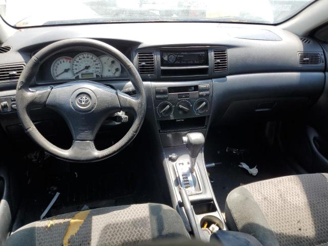 Photo 8 from auction – 2005 TOYOTA COROLLA CE with VIN 1NXBR32E55Z485448