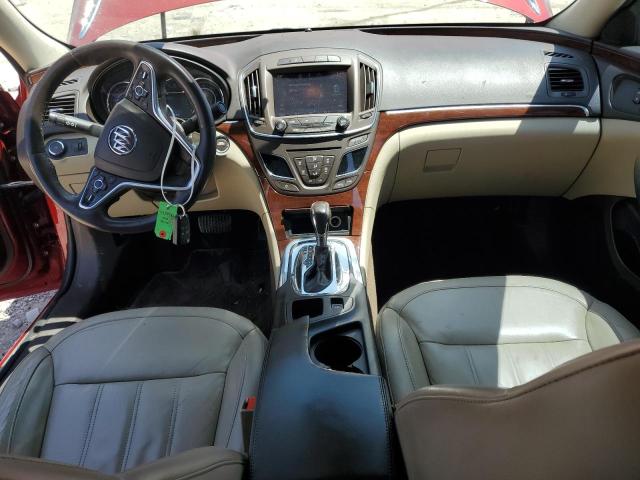 صورة رقم 8 من المزاد - 2015 BUICK REGAL PREM مع VIN 2G4GN5EXXF9289045
