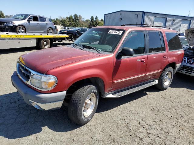 FORD EXPLORER 1999 with VIN 1FMZU34E9XUC86657 - Photo from auction