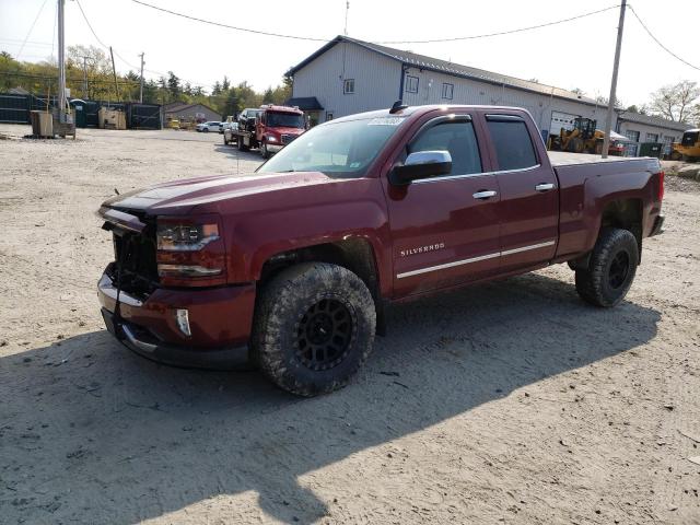 CHEVROLET SILVERADO 2016 with VIN 1GCVKSEC9GZ202517 - Photo from auction