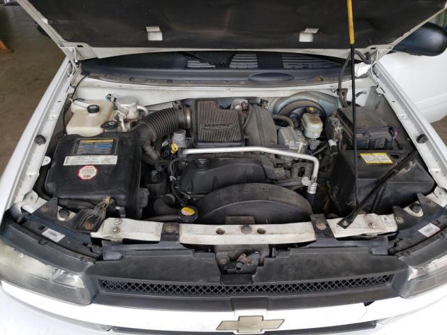 Photo 12 from auction – 2004 CHEVROLET TRAILBLAZE with VIN 1GNDT13S942169415