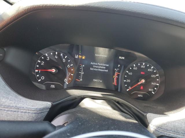 Photo 9 from auction – 2022 JEEP COMPASS LA with VIN 3C4NJDBB6NT122980