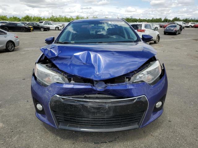 Photo 5 from auction – 2016 TOYOTA COROLLA L with VIN 5YFBURHE2GP485551