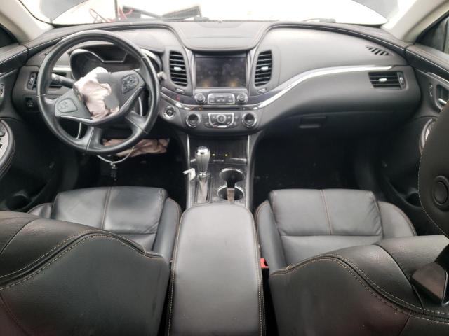 Photo 8 from auction – 2017 CHEVROLET IMPALA LT with VIN 2G1105S31H9191348