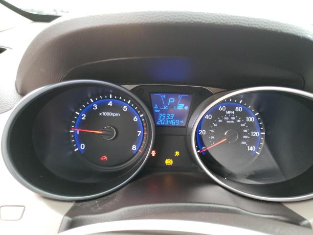 Photo 9 from auction – 2011 HYUNDAI TUCSON GLS with VIN KM8JUCAC3BU212207