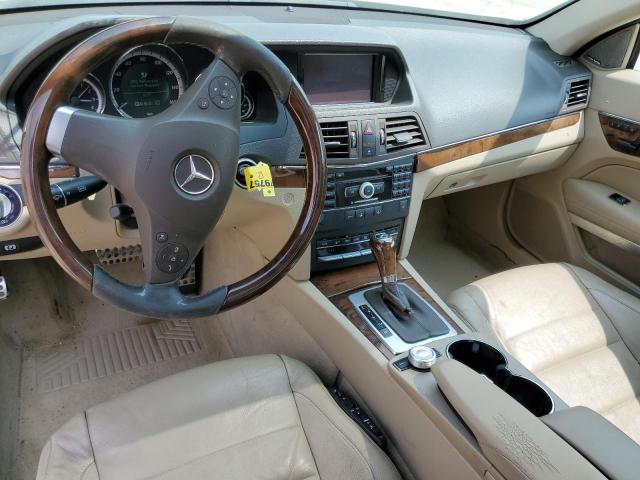 Photo 8 from auction – 2010 MERCEDES-BENZ E 550 with VIN WDDKJ7CB0AF013976