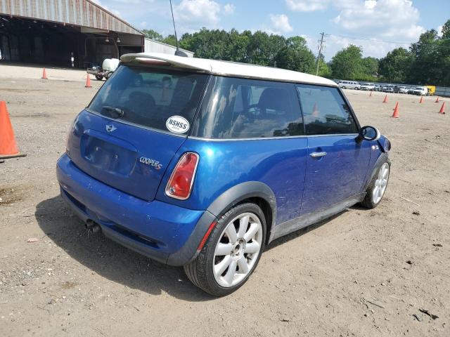 Photo 3 from auction – 2006 MINI COOPER S with VIN WMWRE33596TJ38531