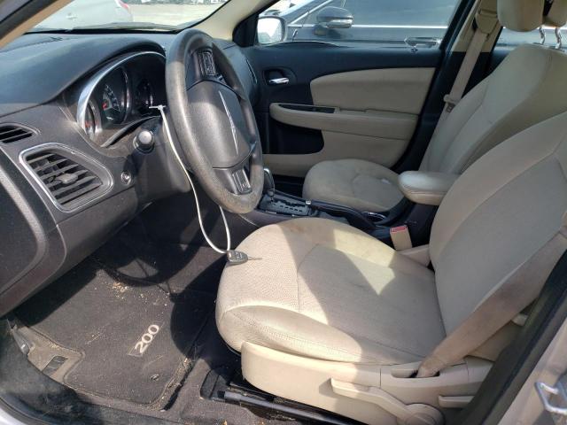 Photo 7 from auction – 2013 CHRYSLER 200 LX with VIN 1C3CCBAB8DN734964