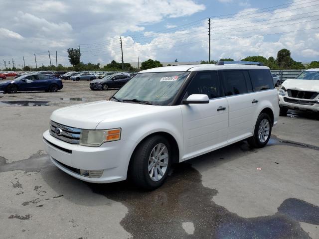 FORD FLEX SEL 2011 with VIN 2FMGK5CC6BBD08959 - Photo from auction