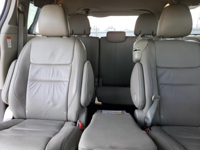 Photo 10 from auction – 2016 TOYOTA SIENNA XLE with VIN 5TDYK3DC6GS758922