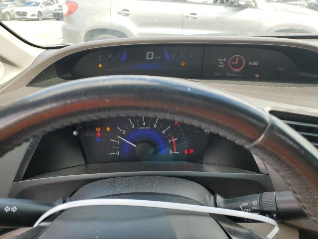 Photo 9 from auction – 2012 HONDA CIVIC EXL with VIN 19XFB2F92CE332975