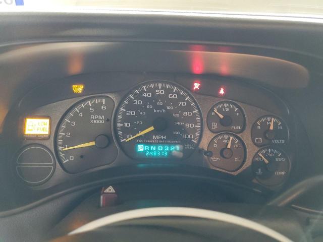 Photo 9 from auction – 1999 GMC NEW SIERRA with VIN 2GTEC19V8X1535979