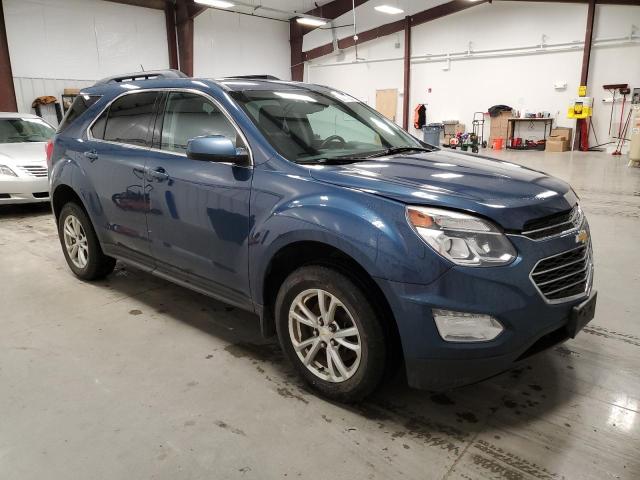 Photo 4 from auction – 2017 CHEVROLET EQUINOX LT with VIN 2GNFLFEK0H6182288