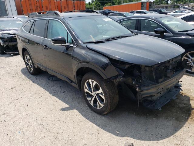 Photo 4 from auction – 2020 SUBARU OUTBACK LI with VIN 4S4BTANC3L3210082