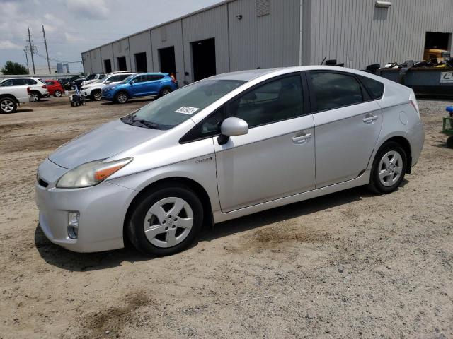 TOYOTA PRIUS 2011 with VIN JTDKN3DU5B0318921 - Photo from auction