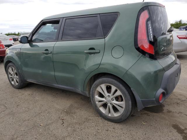 Снимка 2 от търг – 2014 KIA SOUL + с VIN KNDJP3A58E7036609