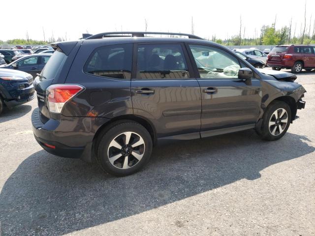 Photo 3 from auction – 2017 SUBARU FORESTER 2 with VIN JF2SJAGC2HH550763