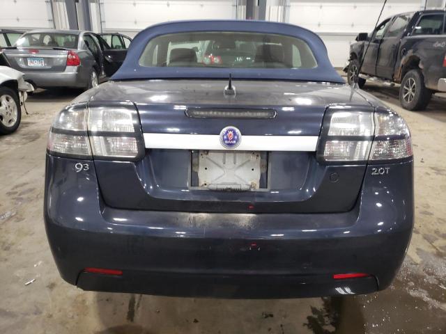 Photo 6 from auction – 2009 SAAB 9-3 2.0T with VIN YS3FB79YX96000578