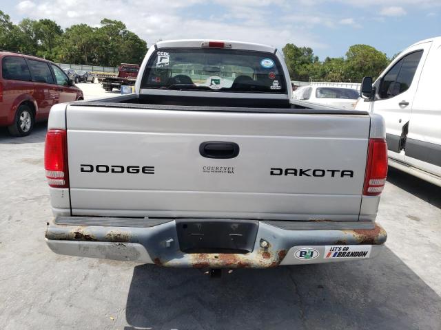 Photo 6 from auction – 2003 DODGE DAKOTA QUA with VIN 1D7HG38N33S323229