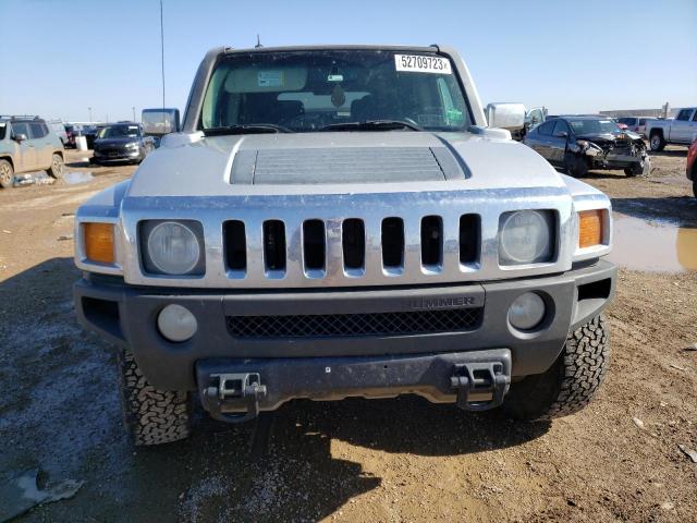 Photo 5 from auction – 2010 HUMMER H3 with VIN 5GTMNGEE0A8113443