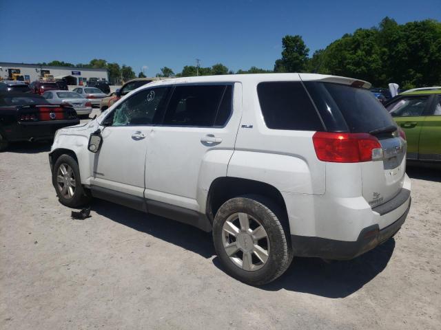 Photo 2 from auction – 2011 GMC TERRAIN SL with VIN 2CTALMEC2B6352307