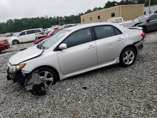 TOYOTA COROLLA BA 2011 with VIN 2T1BU4EE6BC659170 - Photo from auction