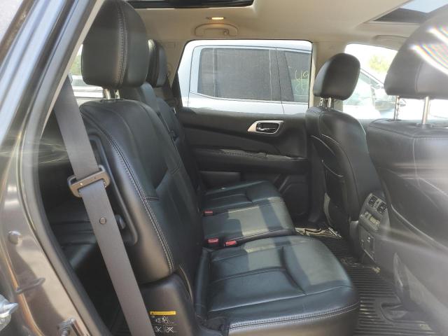 Photo 11 from auction – 2014 NISSAN PATHFINDER with VIN 5N1AR2MM6EC667210