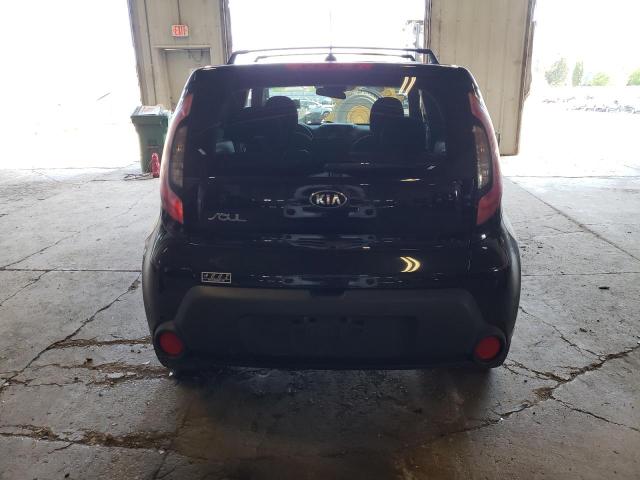 Photo 6 from auction – 2014 KIA SOUL with VIN KNDJN2A28E7723935