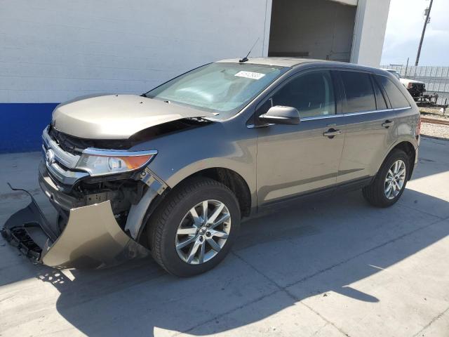 FORD EDGE LIMIT 2014 with VIN 2FMDK4KC5EBA30526 - Photo from auction