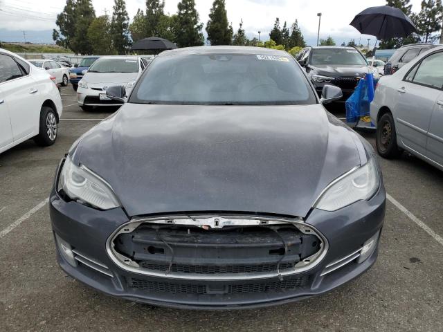 Photo 5 from auction – 2015 TESLA MODEL S with VIN 5YJSA1E29FF114398