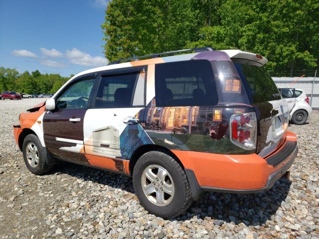 Photo 2 from auction – 2008 HONDA PILOT VP with VIN 5FNYF18218B052697