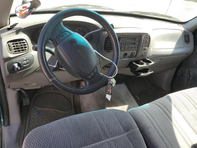 Photo 8 from auction – 1997 FORD F150 with VIN 1FTDX1760VKD05006