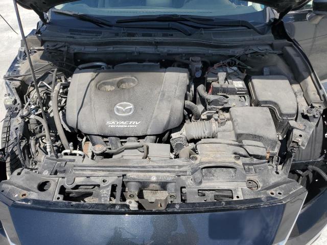 Photo 11 from auction – 2016 MAZDA 3 TOURING with VIN 3MZBM1L76GM305227