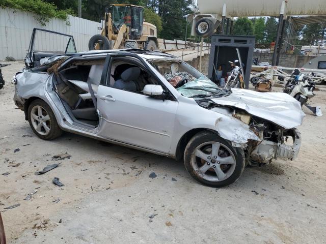 Photo 4 from auction – 2004 MAZDA 6 S with VIN 1YVHP82DX45N67087