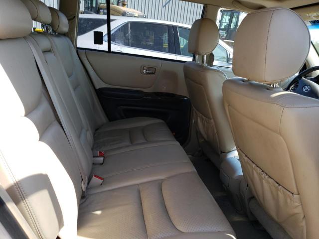 Photo 10 from auction – 2003 TOYOTA HIGHLANDER with VIN JTEHF21AX30099088