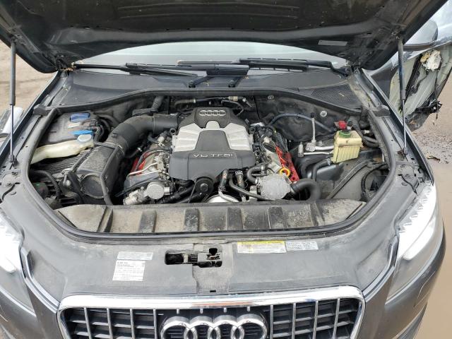 Photo 11 from auction – 2015 AUDI Q7 PREMIUM with VIN WA1CGBFE9FD005281