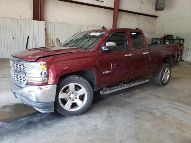 Photo 1 from auction – 2016 CHEVROLET silverado with VIN 1GCRCRECXGZ150192