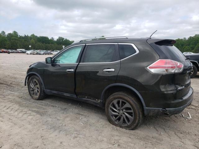 Photo 2 from auction – 2016 NISSAN ROGUE S with VIN 5N1AT2MV4GC783938