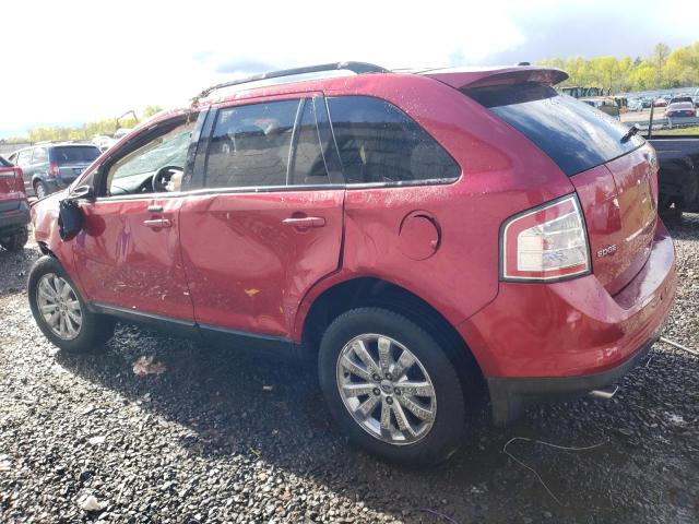 Photo 2 from auction – 2010 FORD EDGE SEL with VIN 2FMDK3JC4ABB25438