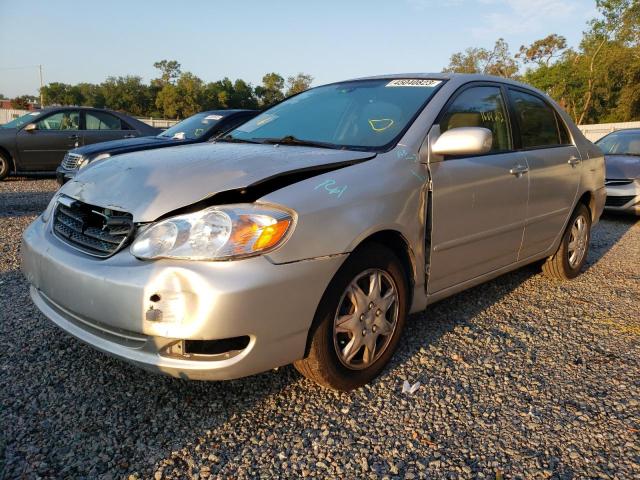 TOYOTA COROLLA CE 2006 with VIN 1NXBR32EX6Z726731 - Photo from auction