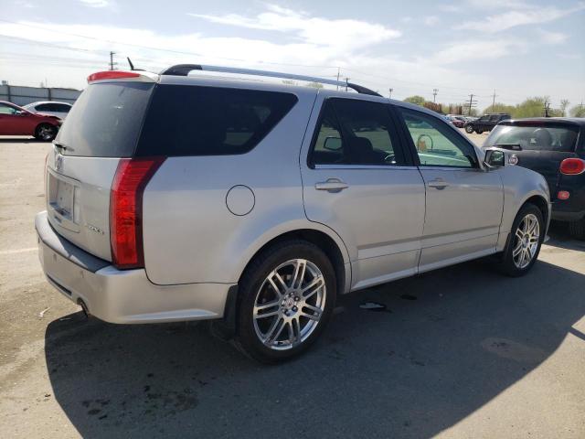 Photo 3 from auction – 2008 CADILLAC SRX with VIN 1GYEE437180143407