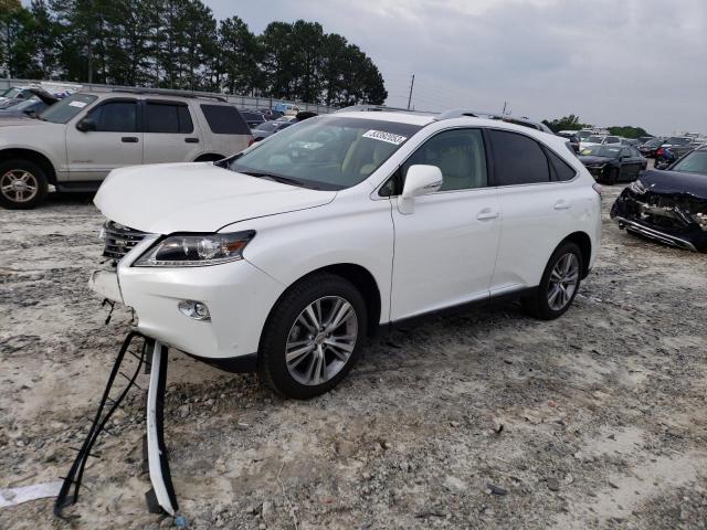 LEXUS RX 350 BAS 2015 with VIN 2T2BK1BA9FC304453 - Photo from auction