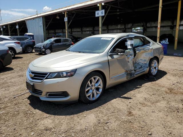 Photo 1 from auction – 2015 CHEVROLET IMPALA LTZ with VIN 2G1155SL8F9283202