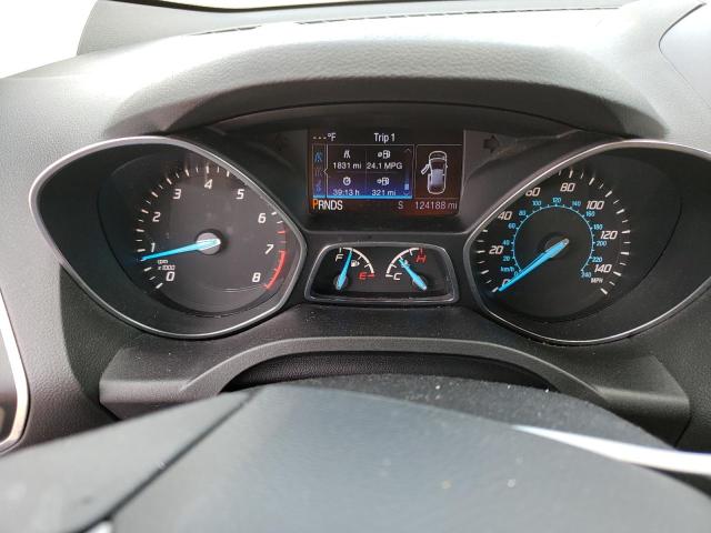 Photo 9 from auction – 2013 FORD ESCAPE SEL with VIN 1FMCU0HX7DUC14500